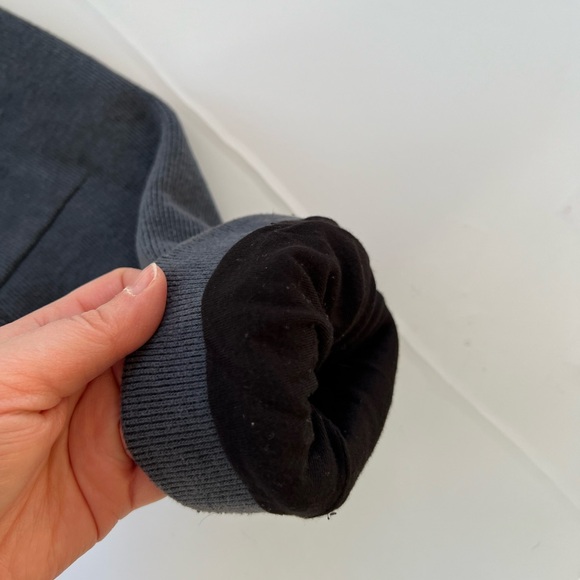 Free People - military style cropped knit jacket - Picture 11 of 15